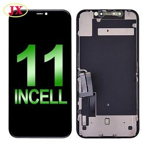 Pantalla JK Incell para iPhone <span class=keywords><strong>11</strong></span>, pantalla LCD, montaje de digitalizador con pantalla táctil, pieza de repuesto, módulo de pantalla completo para iPhone <span class=keywords><strong>11</strong></span> - Product Image 1