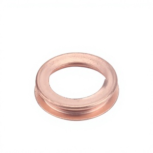 Joint de bouchon de vidange de carter d'huile en cuivre pour Nissan 11026-01M02 pour Teana Qashqai - Product Image 1