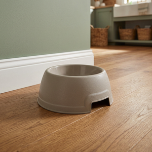 Gamelle vibrante pour petits animaux de compagnie, fabriquée en Italie, en forme de bouteille, pour chats, chiens, lapins, utilisation en intérieur et en extérieur - Product Image 3