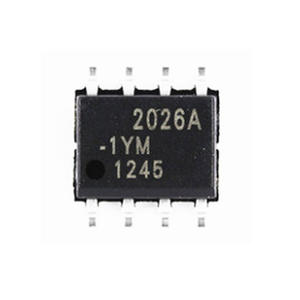 Chips electrónicos circuitos integrados, gestión de energía, Chip IC, MIC2026A-IYM, MIC2026A-1YM, MIC2026-1YM, MIC2005-12YM6-TR - Product Image 1