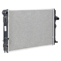 Pièces automobiles en gros, système de refroidissement, radiateur 16400-21330 pour Toyota Prius C 2012-2015/Aqua