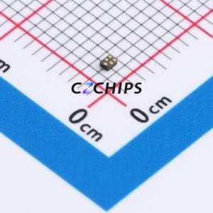 SA0311091G84AT Surface Acoustic Wave Filter (SAW) SMD-5P,1.1x0.9mm RF 50Ohm 2.8dB - Product Image 2