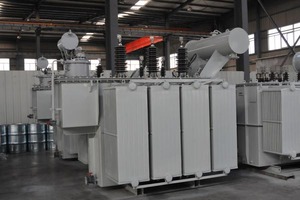 Fabricant de transformateurs immergés dans l'huile 33KV 35KV 800kva 1000kva pour la distribution électrique, prix de vente SafeHerm-800/35 33kV Trans - Product Image 4