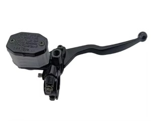 Cilindro Maestro de Freno Delantero Suzuki GN125 de 12.7mm para Manillar de <span class=keywords><strong>7</strong></span>/8'', Bomba de Freno con Palanca, Reemplazo Directo - Product Image 3