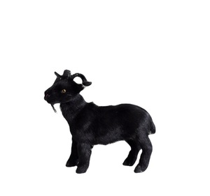 סימולציה כבשים שחור קישוט כבש הדמיית כבשים שחור - Product Image 5