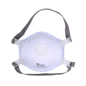 Pabrik langsung <span class=keywords><strong>FFP3</strong></span> Respirator mulut katup masker pelindung pernapasan wajah perisai Valved debu polusi masker CE bersertifikat - Product Image 3