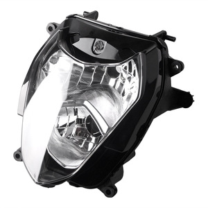 Racepro-faro delantero LED para motocicleta, iluminación para Suzuki <span class=keywords><strong>GSXR</strong></span> <span class=keywords><strong>1000</strong></span> K3 2003 <span class=keywords><strong>2004</strong></span> GSXR1000, venta al por mayor - Product Image 1