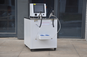Schmiermittel-Oxidationsstabilitäts-Prüfgerät ASTM D2112, ASTM D2272, NB/SH/T0193 Rotierender Sauerstoffbombentester - Product Image 6