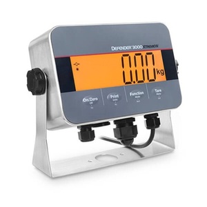 Báscula Profesional Veidt I-DT33XWZH con Controlador LCD y Luz de Alarma, Construcción Metálica, Precisión de 100g, I-DT33XWZH O - Product Image 1