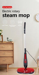 Haute qualité 1165W électrique Portable portable maison rotative vadrouille à <span class=keywords><strong>vapeur</strong></span> filaire puissante Rotation automatique vadrouille <span class=keywords><strong>nettoyeur</strong></span> de vadrouille à <span class=keywords><strong>vapeur</strong></span> - Product Image 3