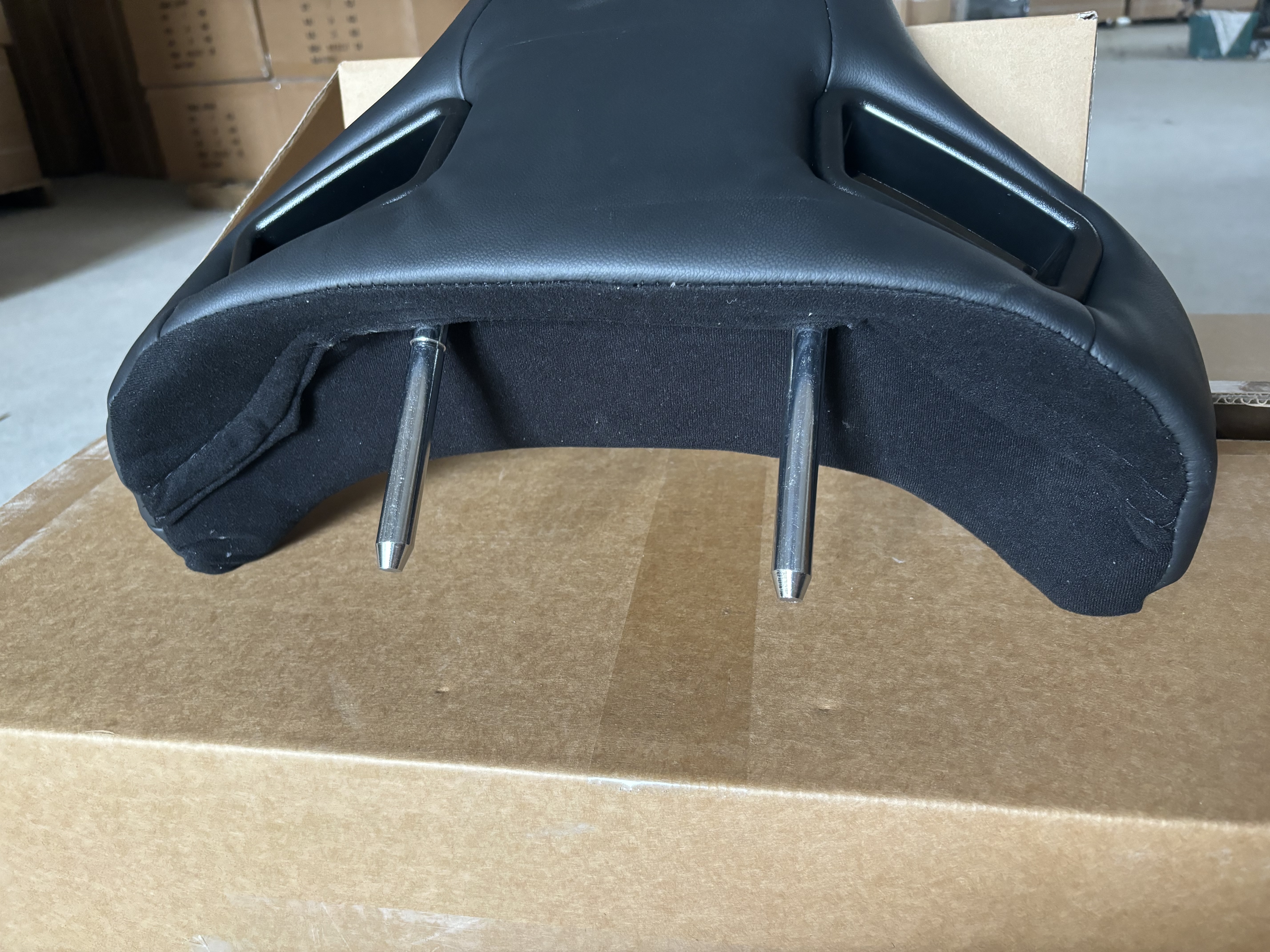 自動車スポーツ用着脱式レーシングカーシートヘッドレスト| Alibaba.com