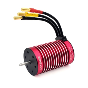 Motor sin escobillas Surpass Hobby RC F550 V2 <span class=keywords><strong>SONIC</strong></span> con sensor, eje <span class=keywords><strong>de</strong></span> 3.175 mm para autos rápidos <span class=keywords><strong>de</strong></span> madera y metal - Product Image 2
