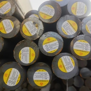 Barre d'<span class=keywords><strong>acier</strong></span> ronde galvanisée à chaud, diamètre 1 pouce, solide, pour charges légères à moyennes - Product Image 4
