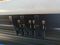 Mini Plotter de Corte de Alta Precisión y Alta Velocidad con Contorno Automático, para Cortar Vinilo y Transferencia Térmica