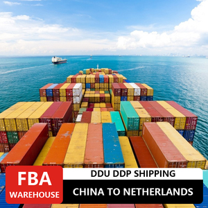 การจัดส่งทางทะเลแบบด่วนพิเศษ LCL + บริการโลจิสติกส์ไปยังเนเธอร์แลนด์และบริษัทขนส่งในสหราชอาณาจักร - Product Image 5