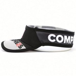 New Arrival Cool Stylish Men Adult Size Moisture Wicking Quick Dry Sunscreen <b>Hat</b> Embroidery Sports Sun Visor <b>Hat</b> - Product Image 3