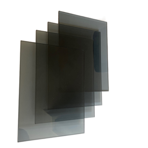 Getöntes Glas 6 mm dicke Paneele <span class=keywords><strong>2</strong></span> <span class=keywords><strong>m</strong></span> x 1 <span class=keywords><strong>m</strong></span> getönte Schiebetür aus gehärtetem Glas für Badezimmer Ausziehbares Glas getönt - Product Image 4