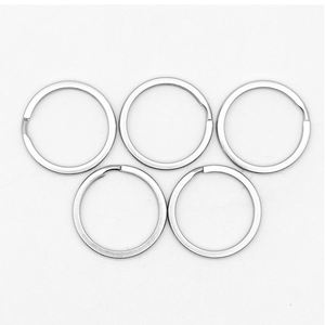 304 Stainless Steel <b>Keychain</b> Does Not Fade, Diy Pendant Accessories Are Available Large Quantities in Stock - Product Image 3