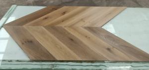 Bradford Couleur Chevron Planchers de Bois Franc Fishbone Chêne <span class=keywords><strong>Parquet</strong></span> - Product Image 6