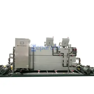 Automatic dosing device for circulating water solution filling station machinery dosing device Automatic Dosing Systems