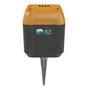 EQ206-OS แบบเรียลไทม์4G 5Hz 190 v/m/s เซ็นเซอร์โหนดเดียวแบบไร้สาย sismograph สำหรับการสำรวจทางวิศวกรรม - Product Image 1