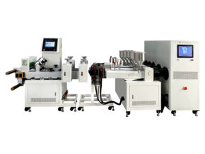 Máquina de Película de Coextrusión de 5 Capas de Alta Barrera y Precisión de Laboratorio, Motor de PE/PP para la Producción Médica de Alta Gama Totalmente Automática - Product Image 3