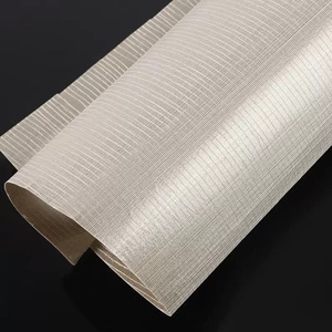Lámina de Mica Flexible Personalizada, Lámina de Silicona Adhesiva, Flogopita, Muscovita, Tablero Suave 1000C en Rollo para Aislamiento Ignífugo de Cables y Bobinas de Calentadores - Product Image 1