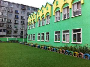 ALPHA-<span class=keywords><strong>Herbe</strong></span> non directionnelle super naturelle et luxueuse pour l'aménagement paysager, tapis d'<span class=keywords><strong>herbe</strong></span> naturelle pour la décoration de jardin. - Product Image 6