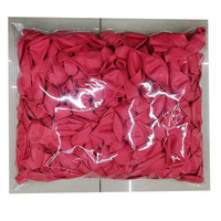 Ballons en latex macaron Yuglow personnalisés imprimés de 10 pouces, épaisseur 1,5 g, pour la décoration de mariage et de fête d'anniversaire