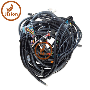 ชุดสายไฟสำหรับรถขุด ZX110-1 ZX120-1 ZX130-1 อะไหล่ไฟฟ้า - Product Image 2