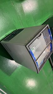 Congélateur vitrine haut de gamme pour glaces avec porte en verre pour supermarché - Product Image 6