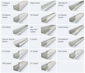 Machine de formage à rouleaux entièrement automatique pour la fabrication de gouttières métalliques, machine moderne pour gouttières, machine à gouttières continue à vendre - Product Image 6
