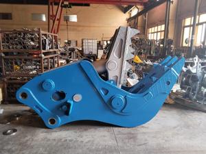 Pulvérisateur hydraulique SOOSAN C06, pince de broyage non rotative pour excavatrices de 10 à 17 tonnes, accessoire de démolition - Product Image 2