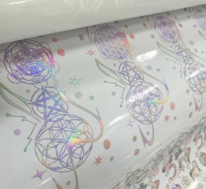 Autocollants UV pour transfert sur gobelets, verres, bouteilles – Personnalisés, en gros, étanches, en caoutchouc, dessins animés, 3D en relief, haute qualité - Product Image 2