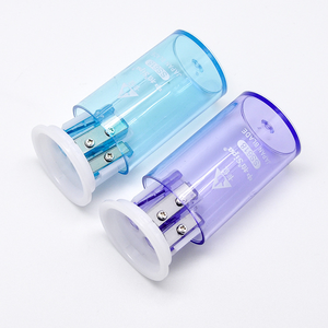 Sipa SS618 penjualan langsung pabrik Jepang pisau lubang ganda kapasitas besar untuk barang rautan pensil untuk penggunaan sekolah rumah dan kantor - Product Image 3