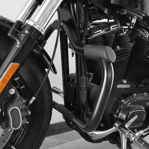 Protection de moteur TCMT 1,25 pouces, barre de protection avant pour Harley <span class=keywords><strong>Sportster</strong></span> XL883 XL1200 2004-2022, XF290681-01 - Product Image 5