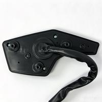 Harga Pabrik Terlaris Speedometer LCD Motor Tujuh Warna Pengukur Jarak Tempuh Cocok untuk Motomel Xmm250 XT660 TX250