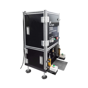 Gelon GN-S250P bán tự động điện cực đấm máy cho pin lithium R & D và thí điểm sản xuất - Product Image 5