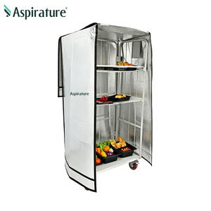 Customized Food Cart Insulation Cover Thermal Insulation Constant Temperature Cover Goods <strong>Blocking</strong> Light Waterproof - Product Image 6
