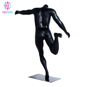 <span class=keywords><strong>Mannequin</strong></span> Homme Luxe Personnalisable Best-Seller – Modèle Corpulent Décoratif Durable pour Vitrine <span class=keywords><strong>de</strong></span> <span class=keywords><strong>Magasin</strong></span> et Présentation <span class=keywords><strong>de</strong></span> Vêtements - Product Image 3