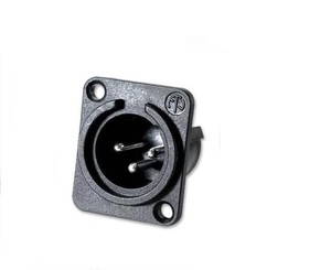 Delirium Copper Xlr 	 Diviseur de câble XLR 	 dmx Terminator Xlr - Product Image 2