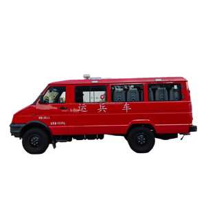 SEENTONE Transporteur <span class=keywords><strong>de</strong></span> troupes antidéflagrant à quatre roues motrices Capacité <span class=keywords><strong>de</strong></span> 14 personnes Diesel Euro 6 Émission 90 km/h Vitesse - Product Image 2