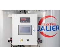 Fabricants vente directe 99.99% pureté production rapide de gaz générateurs d'azote bon marché usine de production d'azote
