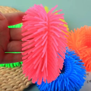 Pulsera Sensorial Squigglets, Juguetes Antiestrés para Adultos y Niñas, Pulsera Suave y Linda para Autismo, Regalo Divertido, Broma, Artículos Geniales - Product Image 4