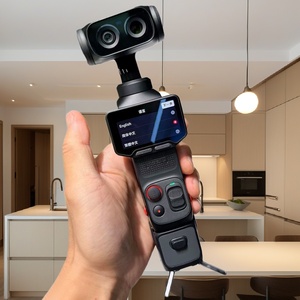 <span class=keywords><strong>Insta360</strong></span> Original 2026 para Cámara Dual 8K con Giro/Inclinación, Sensor de 1 Pulgada, DIY, Garantía de 3 Años - Product Image 1
