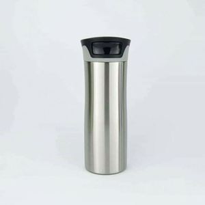 Vaso de Regalo Portátil de Acero Inoxidable Aislado de Alta Calidad con Logotipo Grabado - Product Image 3
