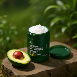 Bálsamo Limpiador de Poros Profundos Dr.G Green 100g, Fórmula con Aceite de Aguacate, Limpiador Facial - Product Image 3