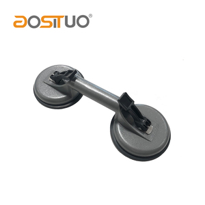 Outil de manutention manuelle, support d'aspiration en alliage d'aluminium, tampon en caoutchouc de 118mm, <span class=keywords><strong>ventouse</strong></span> pour verre, <span class=keywords><strong>ventouse</strong></span> pour carrelage, marbre, acrylique - Product Image 3