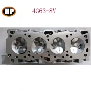 HP high quality Auto Engine 4G63 -8v COMPLETE CYLINDER HEAD MD099086 MD188956 FOR MITSUBISHI L200 L300 Nimbus