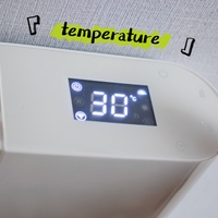 Calentador Eléctrico de Convección para el Hogar al Mejor Precio de Fábrica, con Elemento Calefactor de Aluminio, Control por WiFi, Temporizador y Temperatura Ajustable